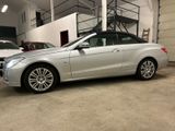 Mercedes-Benz E 250 E -Klasse Cabrio CDI BlueEfficiency*V.Lede - Mercedes-Benz E 250: Cabrio, Cdi