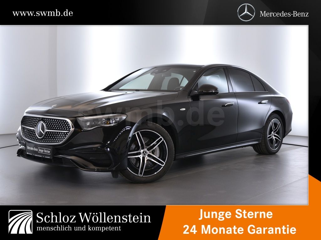 Image of Mercedes-Benz E 300