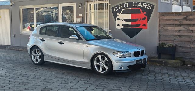 BMW 118 Baureihe 1 Lim. 118d