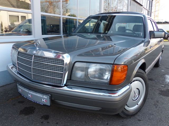 Mercedes-Benz 300 SEL*Automatik*Schiebedach*Leder