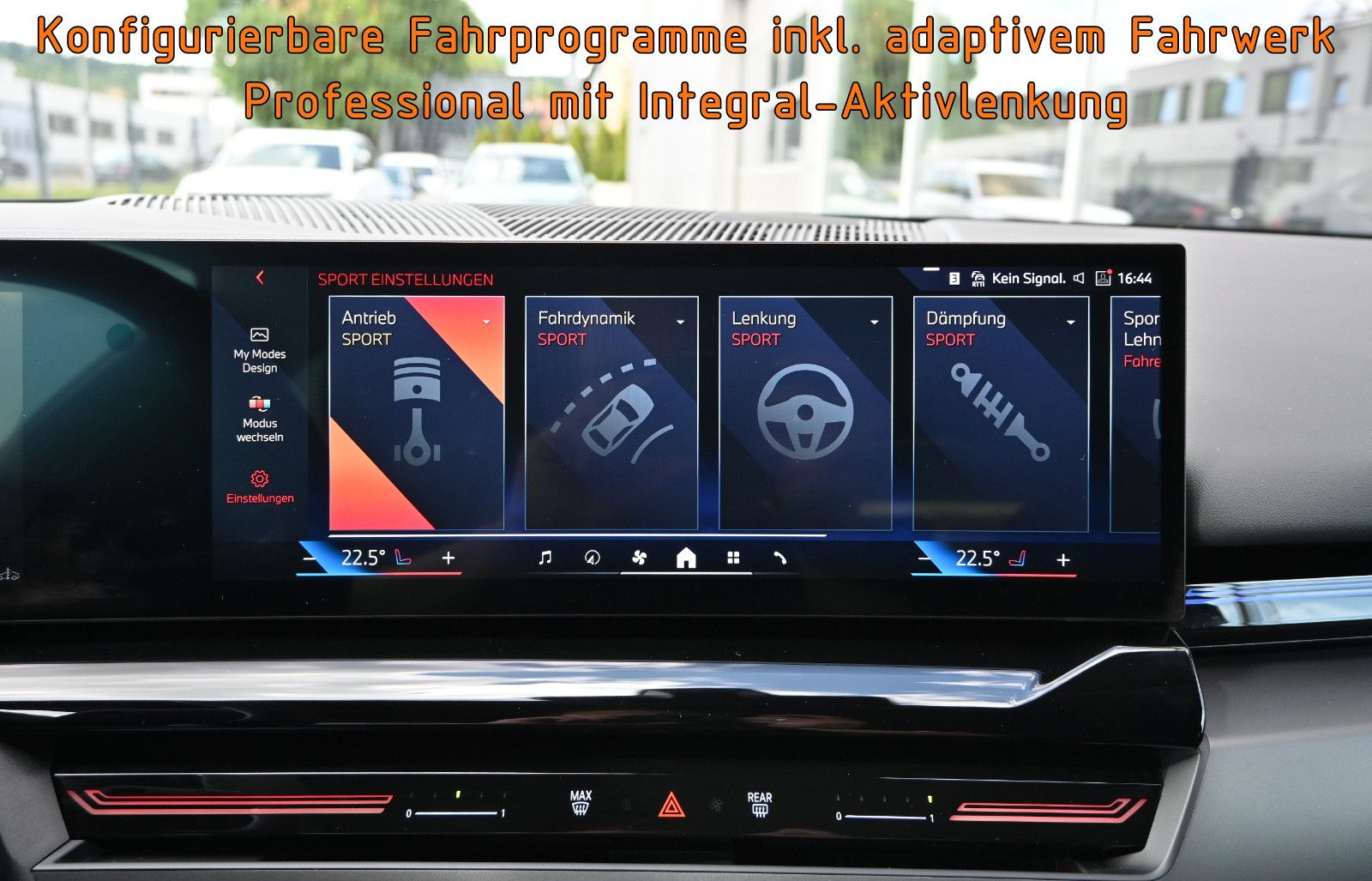 Fahrzeugabbildung BMW 540d xDr. Touring °UVP 92.400€°AD.FAHRWERK-PROF°