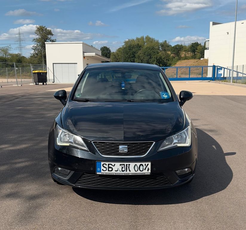 Image of Seat Ibiza