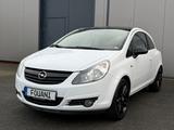 Opel Corsa D BLACK&WHITE*EDITION*GARANTIE*ALLWETTER - Opel Corsa: Black