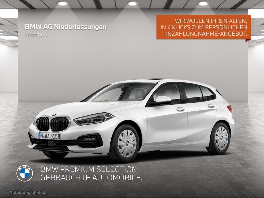 BMW 120i LiveCockpitProf Kamera Pano.Dach LED