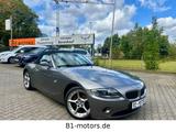 BMW Z4 Baureihe Z4 Roadster 2.2i*Leder*Xenon*2.Hand* - BMW Z4 in Duisburg