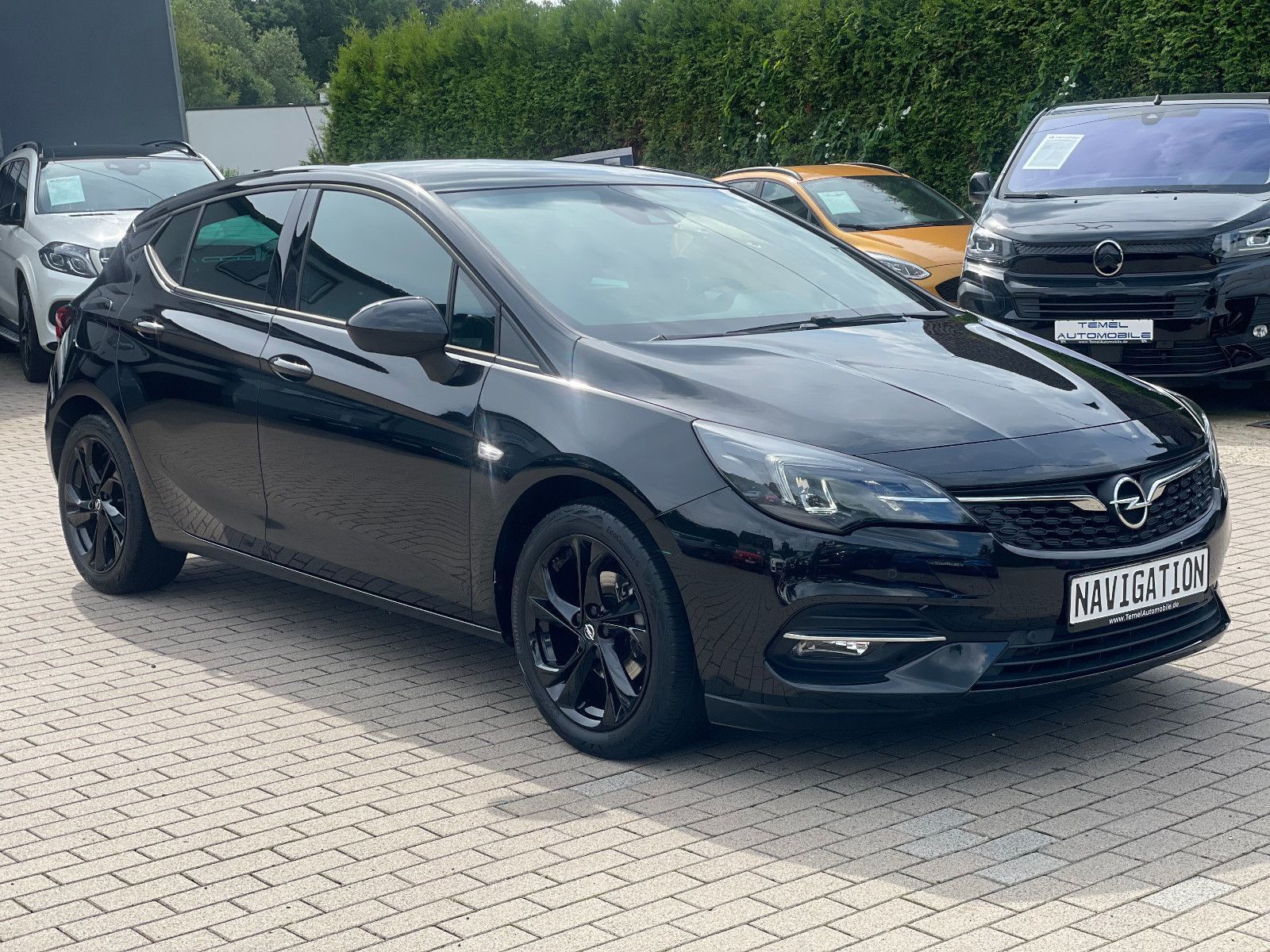OPEL Astra, 2021, Benzin, 131 PS
