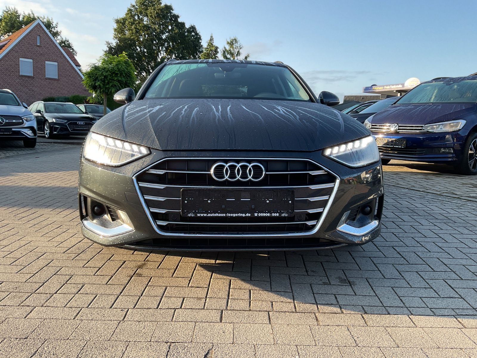 Fahrzeugabbildung Audi A4 Avant 40 TDI S tronic,Navi,LED,Induktives Lad
