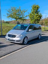 Mercedes-Benz Mercedes Benz Viano V6 350 CDI Lang Brabus... - Mercedes-Benz Viano: Brabus
