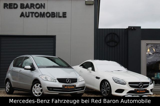 Mercedes-Benz A 160 BlueEFFICIENCY NAVI CARPLAY KLIMA 2-HAND