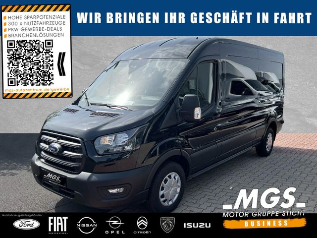 Ford Transit 350 L3H2  #sofortlieferbar #AHK #Ladungs