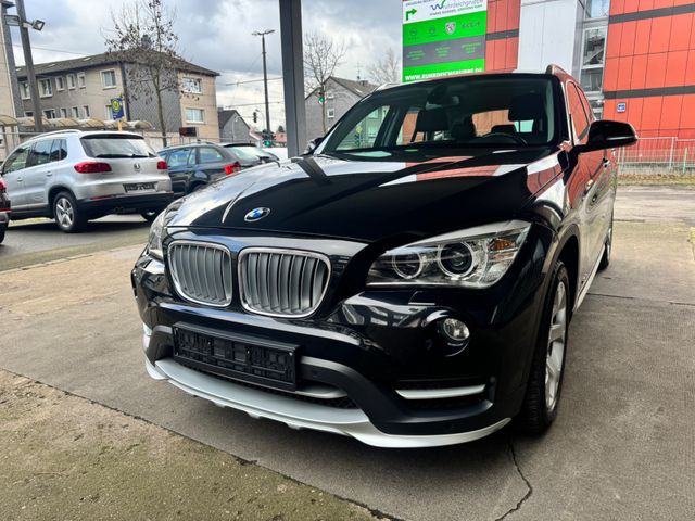 BMW X1 Baureihe X1 18 d xDrive Leder/Xenon/Navi