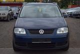 Volkswagen Touran Conceptline - gebrauchte VW Touran aus dem Jahr 2005