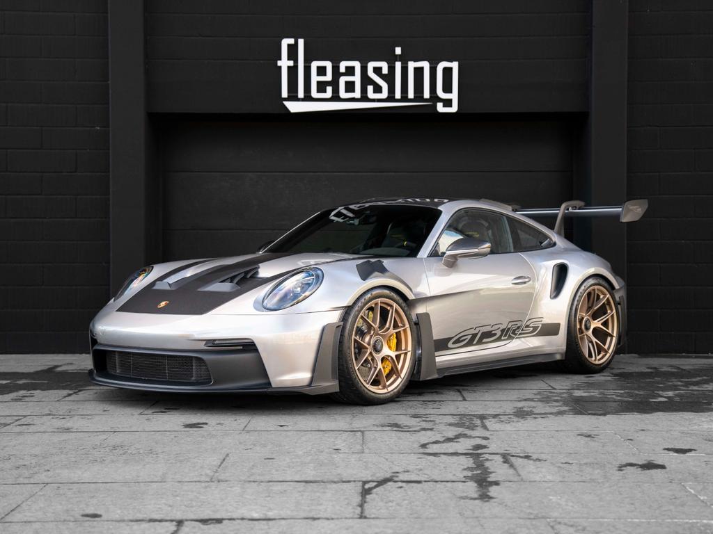 Porsche 992(911) GT3 RS