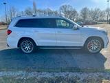 Mercedes-Benz GLS 63 AMG *GARANTIE*4M*7-SITZ*DRIV.P *PANO*SOUN - Mercedes-Benz GLS 63 Gebrauchtwagen