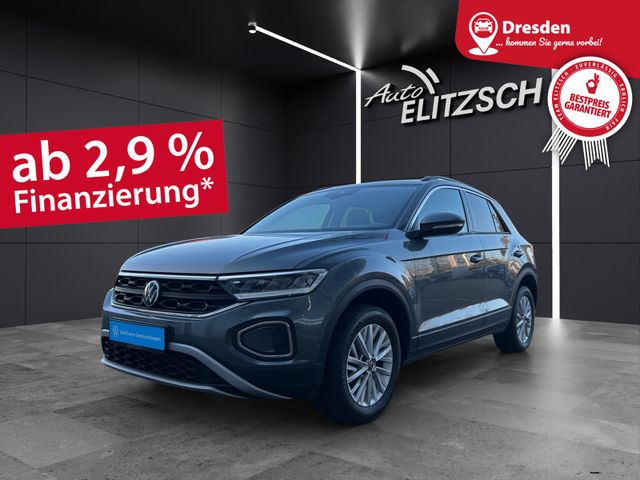 Volkswagen T-Roc TSI Life LED Navi AID Park-assist SH