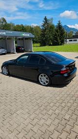 BMW 335i N54 - Scheckheft gepflegt  - BMW 335 aus 2007