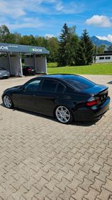 BMW 335i N54 - Scheckheft gepflegt  - BMW 335 aus 2007: 335i