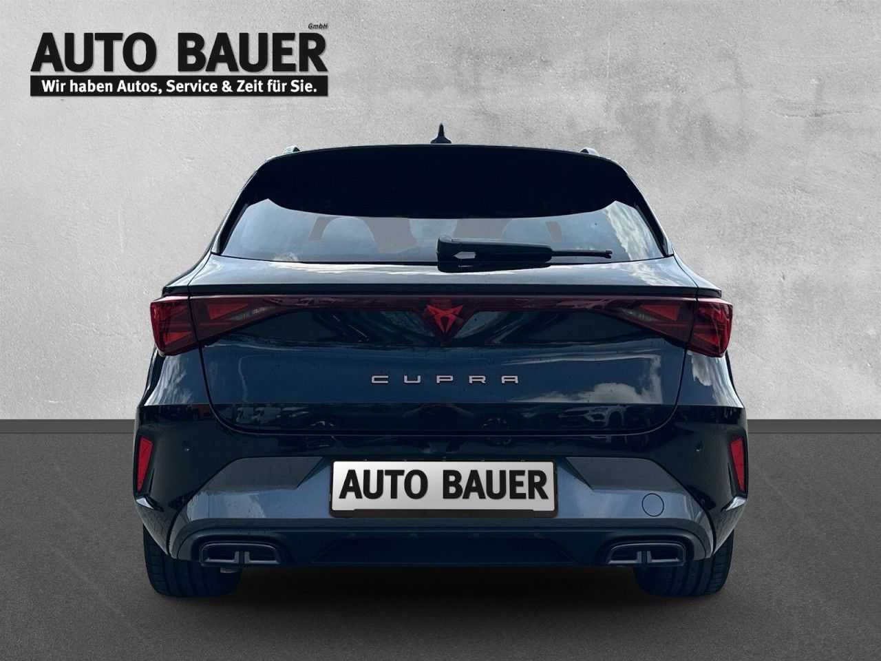 Fahrzeugabbildung CUPRA Leon Sportstourer 1.5 eTSI 150PS