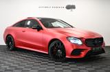 Mercedes-Benz E 400 AMG LINE 4Matic *PANO*360°*STANDHZ*BURMEST - Mercedes-Benz E 400: Coupe