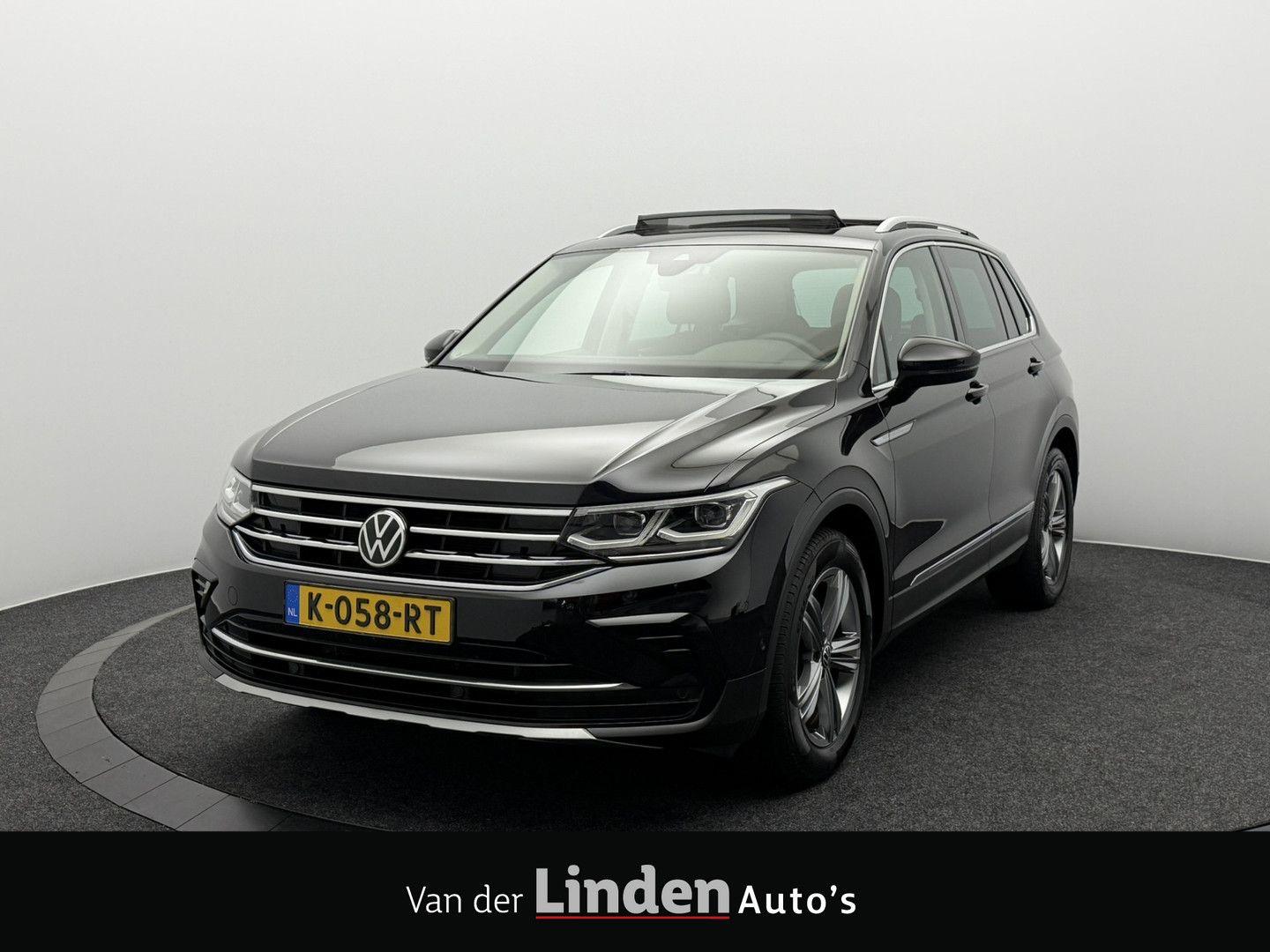 Volkswagen Tiguan 1.5 TSI 150PK Elegance | AHK | panorama d