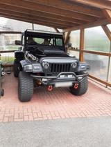 Jeep Wrangler 4,0 - Jeep aus 1999