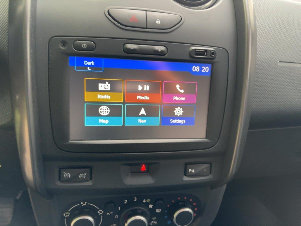 Dacia Duster Prestige 4x2 +ALLWETTER+NAVI+KLIMA+