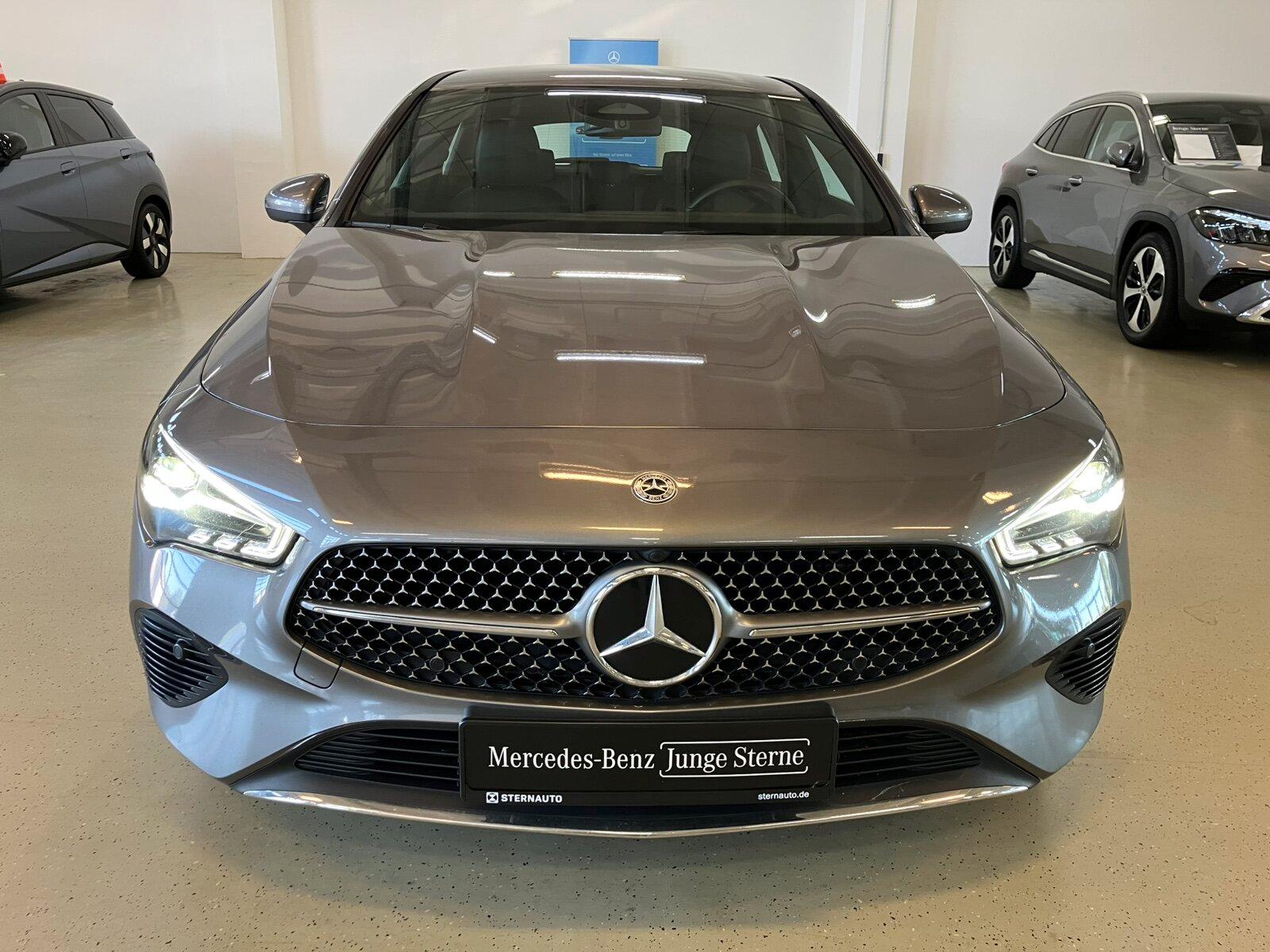 Mercedes-Benz CLA 180 SB Prog RüCam LED WinterP Spur DAB 18 Zo, миниатюра 3