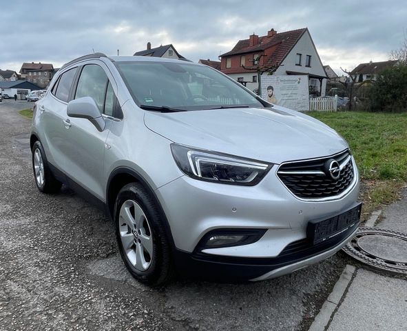 Opel Mokka X 1.6 D NAVI KAMERA INNOVATION LEDER EURO6