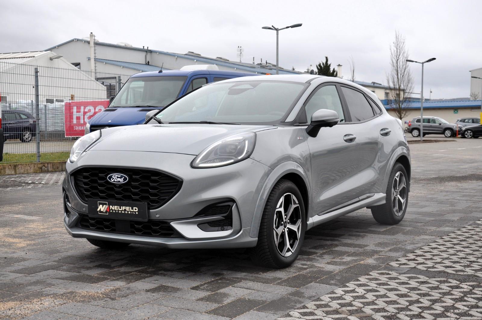 Ford Puma ST-Line