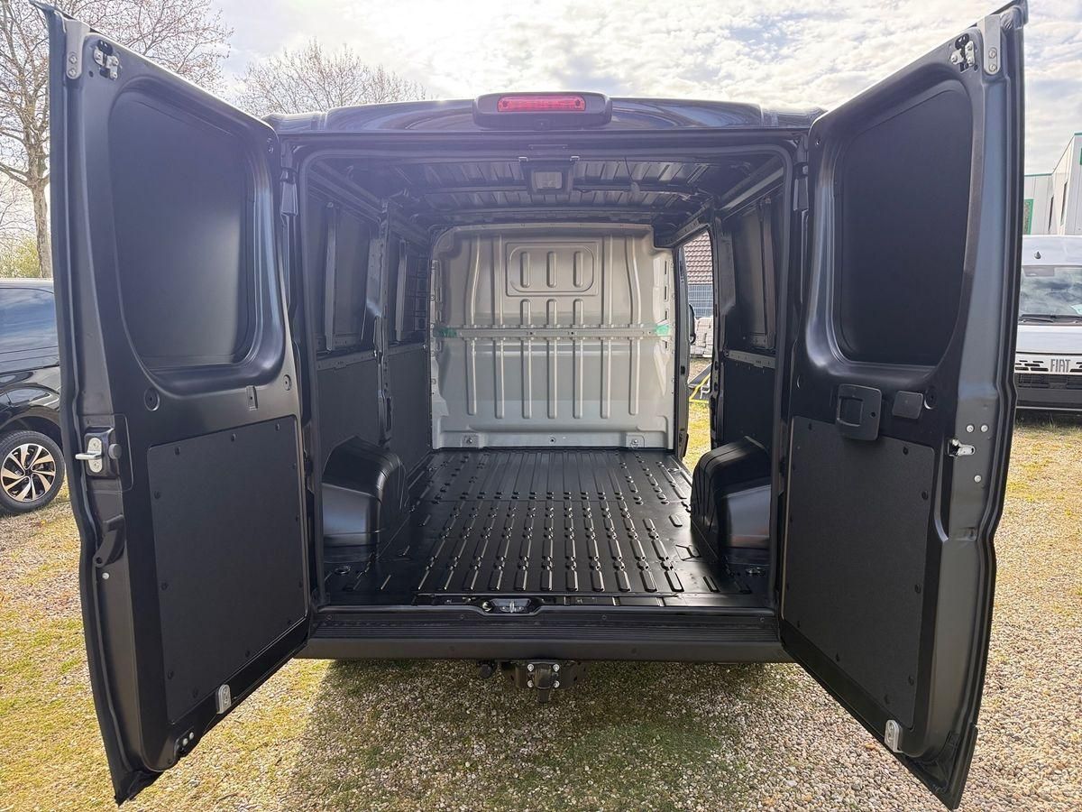 Fahrzeugabbildung Fiat Ducato L2H1 Kastenwagen 140 MT6