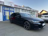 BMW 540d xDrive Touring M Sport *1.Hd*VOLL*Garantie* - BMW 540: Leder