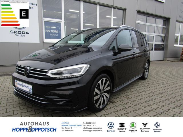 Volkswagen Touran 1.5 TSI Move Navi Sitzheizung LED Pano.