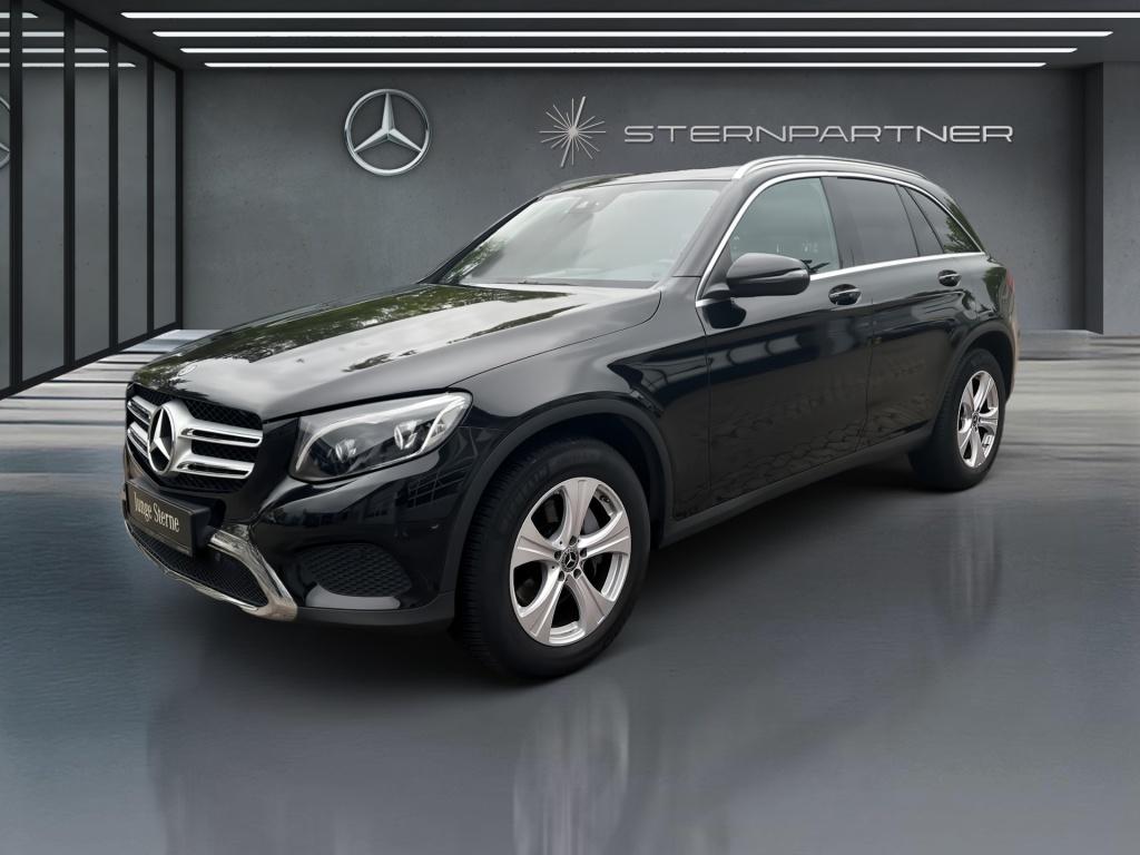 Mercedes-Benz GLC 220 d 4M AMG+AHK+Pano+Totw+Kamera+LED ILS