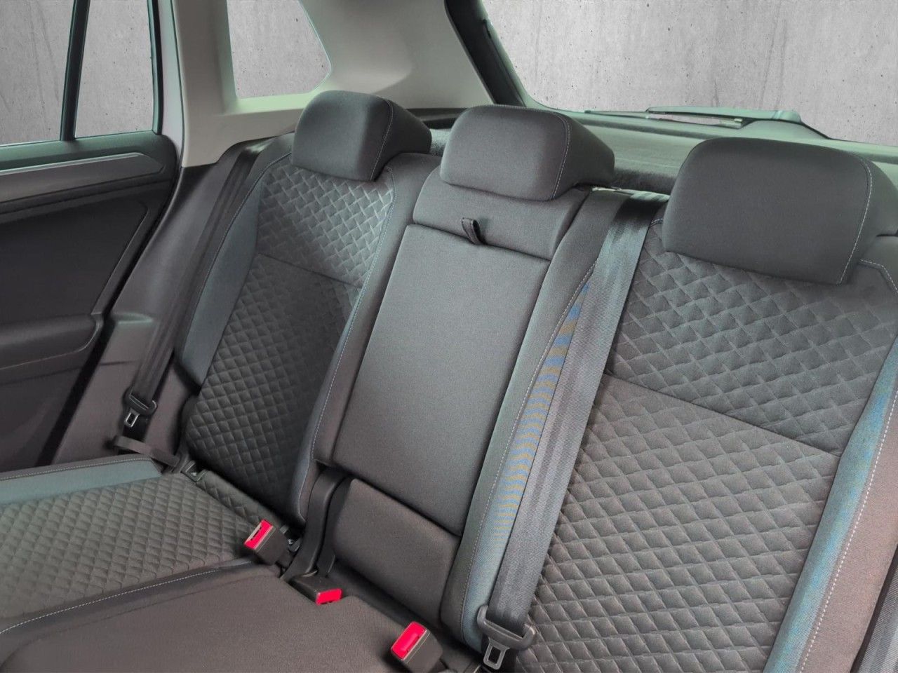 Tiguan IQ.DRIVE 2.0 TDI DSG Klima Navi
