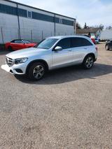 Mercedes-Benz verkaufe meine mercedes glc 250d - Mercedes-Benz: Mein