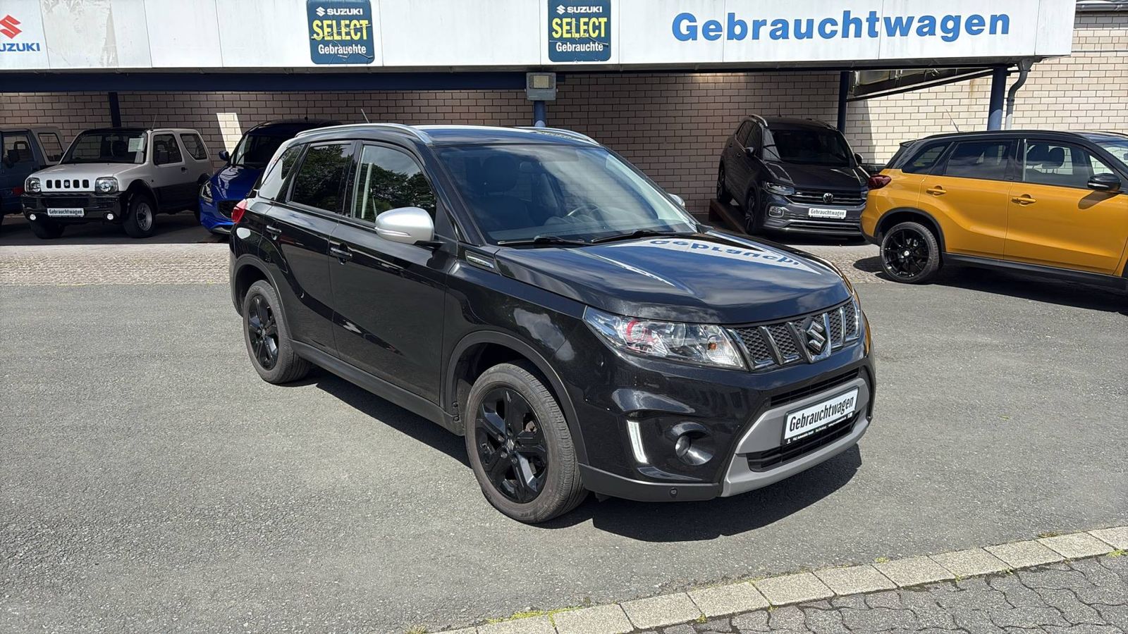 SUZUKI Vitara