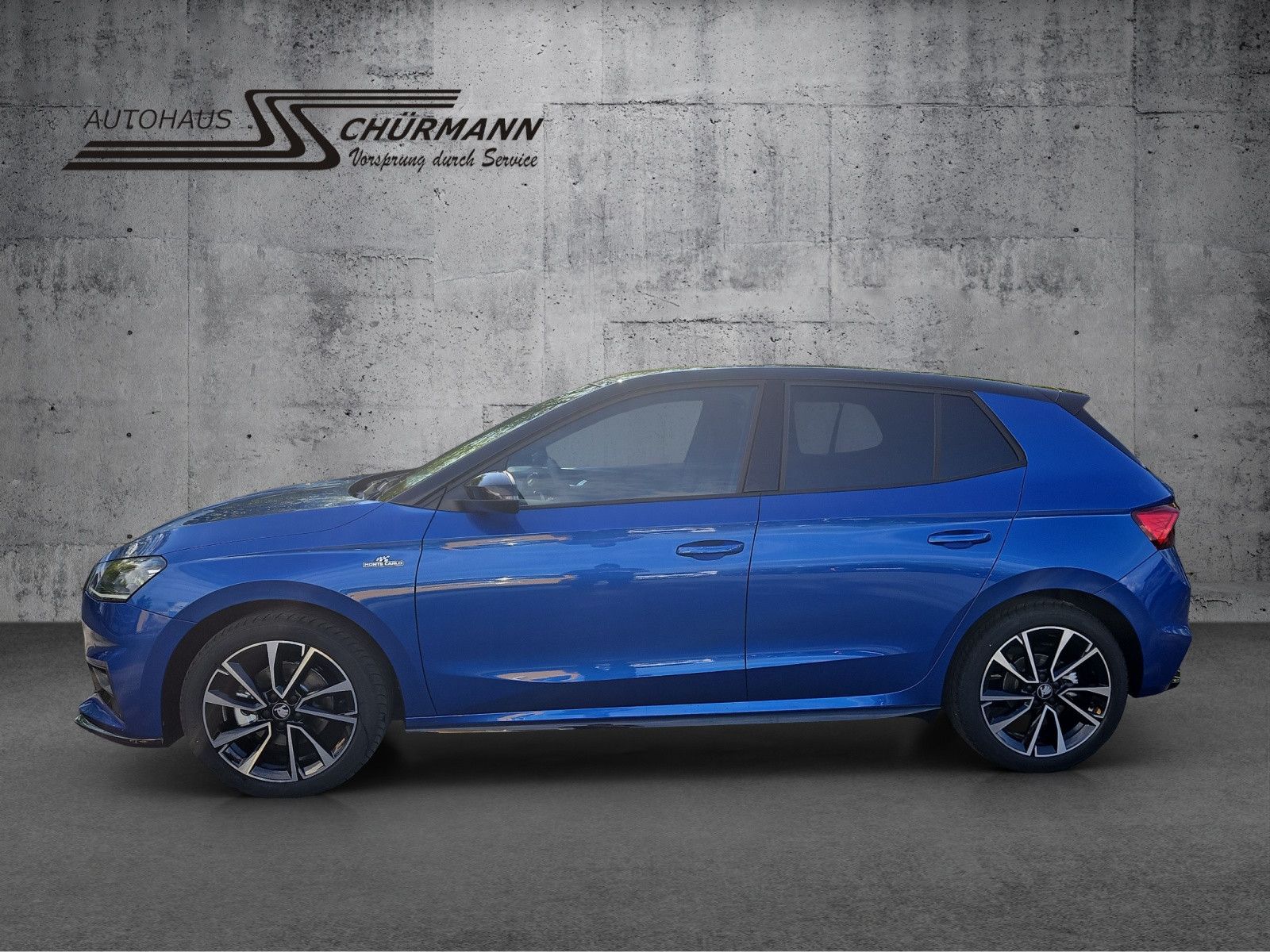 Fabia Monte Carlo 1.0l TSI OPF DSG Pano RFK