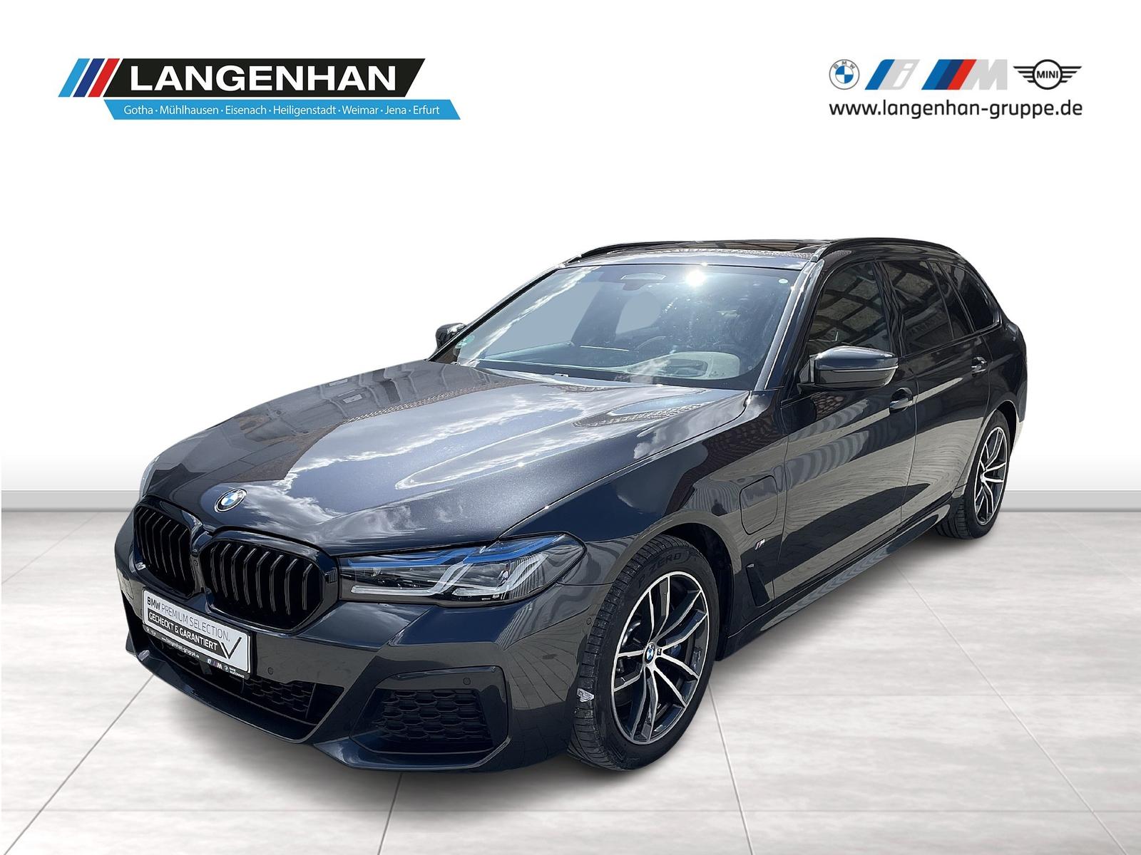 BMW 530 e xDrive ///M Sportpaket Laser LC Prof HUD AH