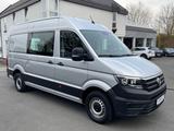 Volkswagen Crafter Kasten Kasten 35 mittellang Hochdach FWD - Trucks in Kassel