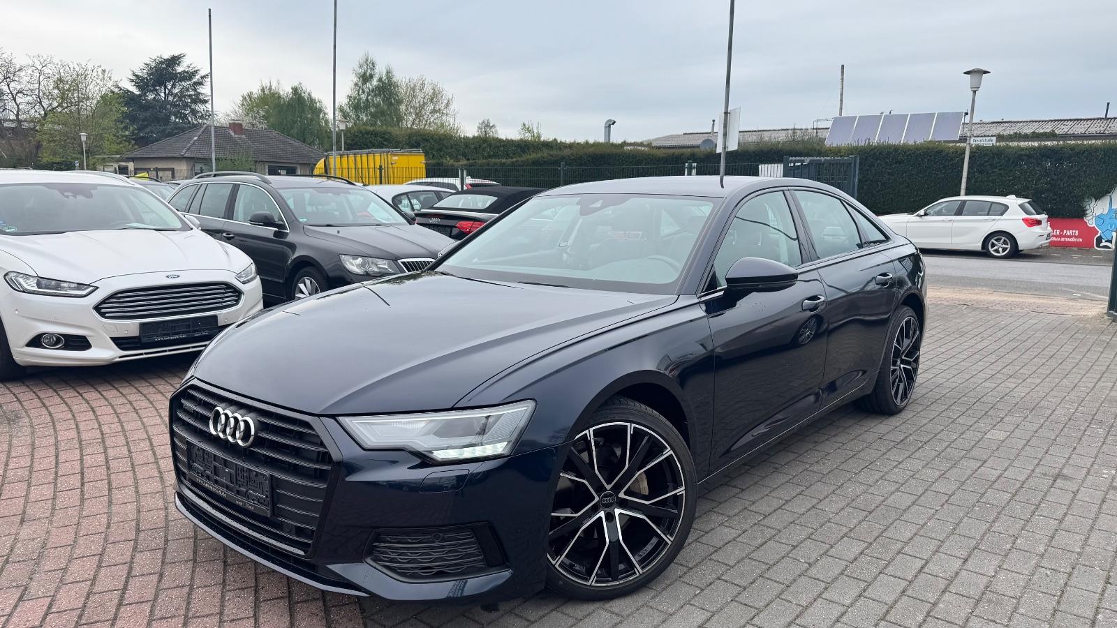 Audi A6 Lim. 40 TDI QUATTRO S-TRONIC | SERVICE NEU |