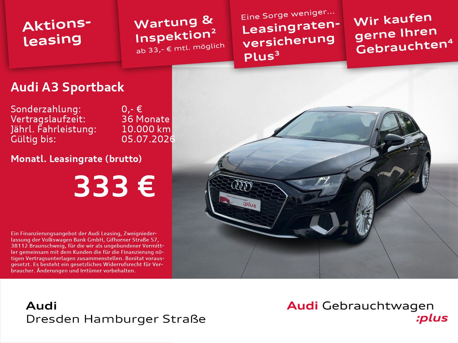 Audi A3 - Bild 2
