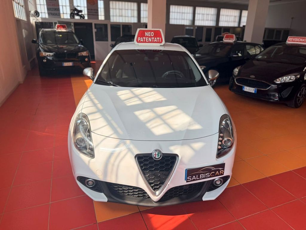Image of Alfa Romeo Giulietta