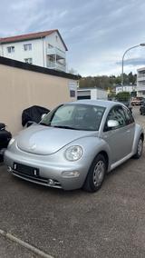 Volkswagen Beetle 1.8 Turbo - Volkswagen Beetle: Turbo