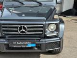 Mercedes-Benz G 350 d AMG S.Dach/H&K/Kamera/Sthzg/Exclusive - Mercedes-Benz G 350 in München