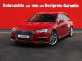 Audi A4 Avant 2.0TFSI quattro S-Line Navi ACC HUD Kam - Audi A4 Gebrauchtwagen
