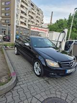Mercedes-Benz 220 CDI - Mercedes-Benz 220 aus 2007