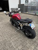 Triumph Speed Triple 1200 RS - TRIUMPH SPEED TRIPLE 1200 RS