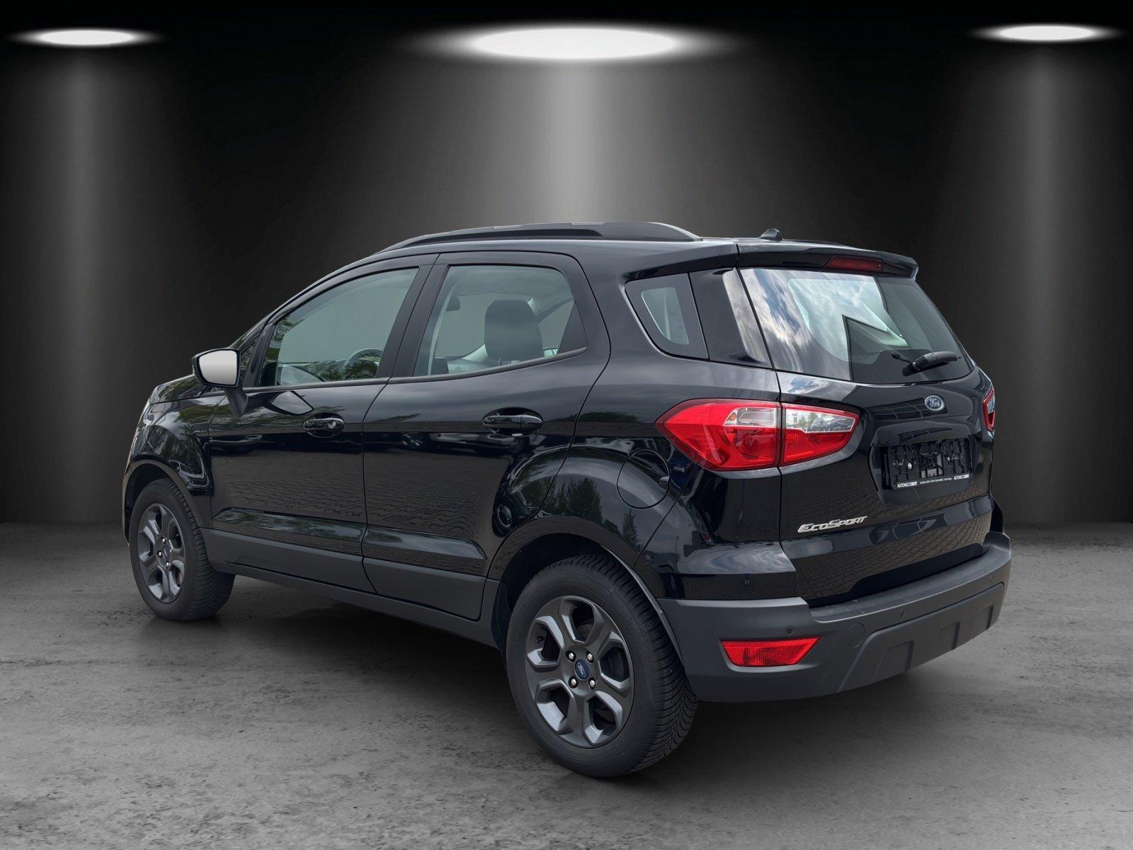 Ford EcoSport 1.0 Cool&Connect S/S Automatik RFK SHZ