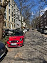 MINI John Cooper Works Cabrio  - MINI John Cooper Works Cabrio mit Schiebedach