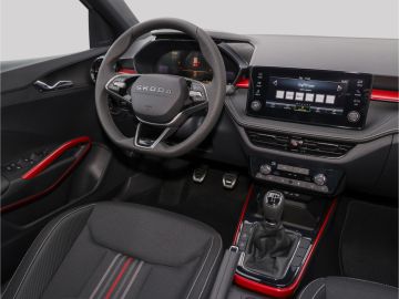 Skoda Fabia Monte Carlo 1.0 TSI Kamera LED Garantie 5 